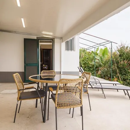 Guestready - Hideaway With Bbq Funchal (Madeira)