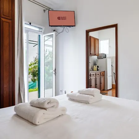 Guestready - Hideaway With Bbq 3*