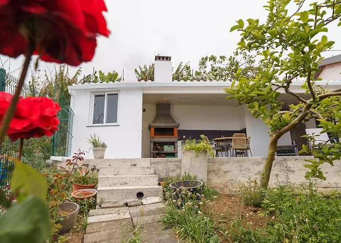 Guestready - Hideaway With Bbq 3* 丰沙尔