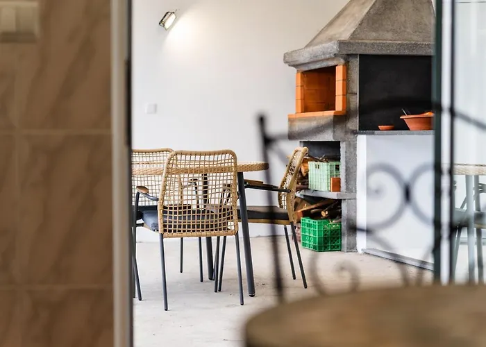 Guestready - Hideaway With Bbq Vendégház