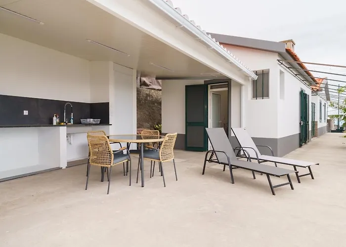 Guestready - Hideaway With Bbq בית הארחה