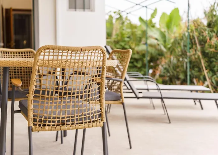 בית הארחה Guestready - Hideaway With Bbq 3*