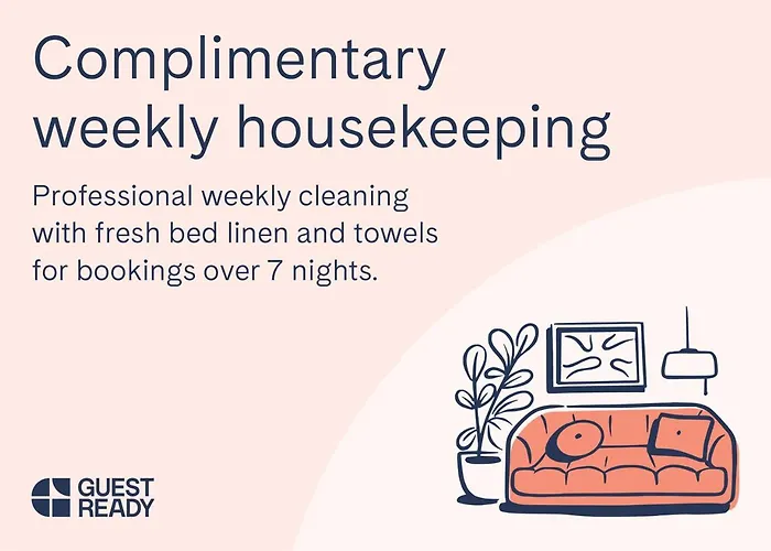 Guestready - Hideaway With Bbq 3* פונשל