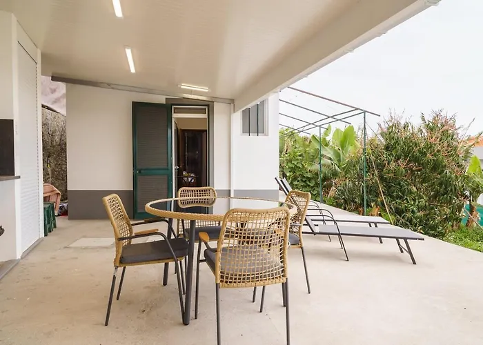 Guestready - Hideaway With Bbq Funchal (Madeira)
