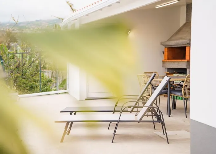 Guestready - Hideaway With Bbq Funchal (Madeira)
