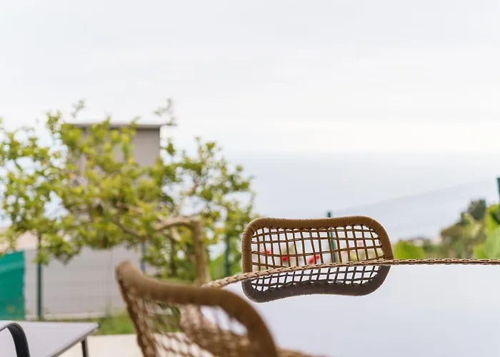 Guest house Guestready - Hideaway With Bbq Funchal (Madeira)